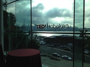 TedxH window
