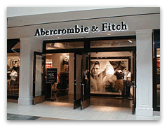 Abercrombie Storefront