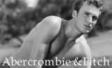 Bare chested male model