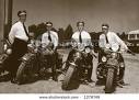 corporate motorcycle gang authentic brand authentic organization marketing