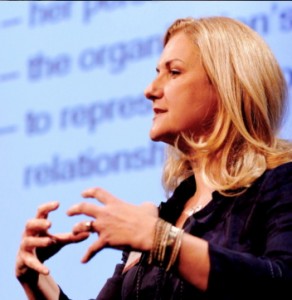 Speaking at the Corporate Reputation Conference in Amsterdam, June 09 