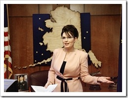 Veepstakes Sarah Palin
