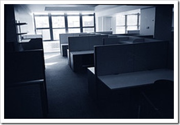 empty offices