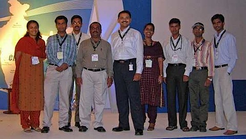satyam team